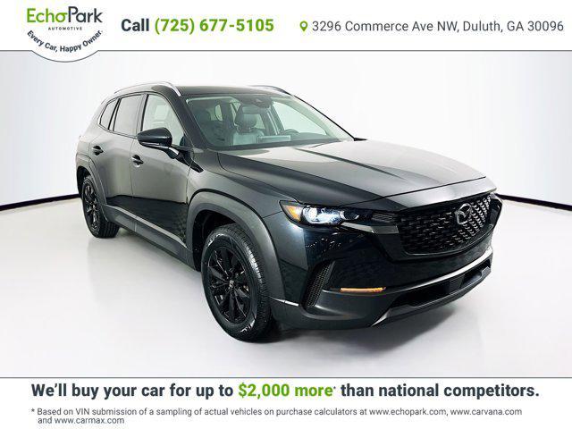 used 2024 Mazda CX-50 car, priced at $27,988