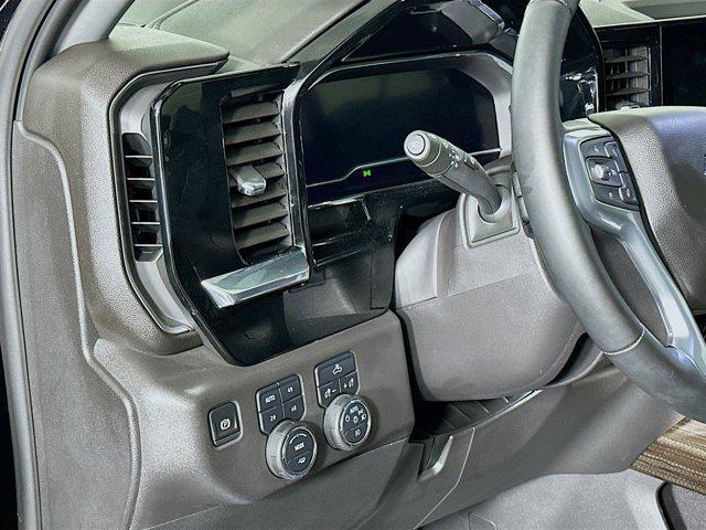 used 2024 Chevrolet Silverado 1500 car, priced at $58,997