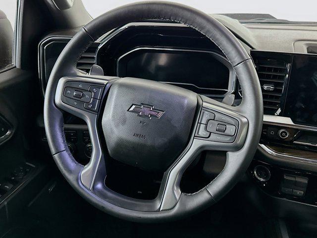 used 2024 Chevrolet Silverado 1500 car, priced at $58,997
