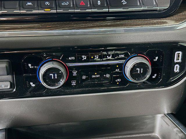 used 2024 Chevrolet Silverado 1500 car, priced at $58,997