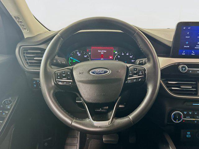 used 2022 Ford Escape car, priced at $20,787