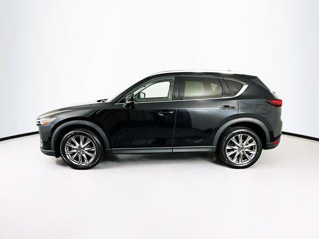 used 2021 Mazda CX-5 car, priced at $23,388