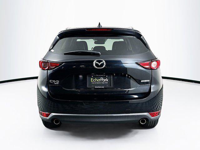 used 2021 Mazda CX-5 car, priced at $23,388