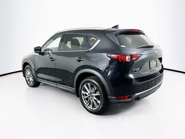 used 2021 Mazda CX-5 car, priced at $23,388