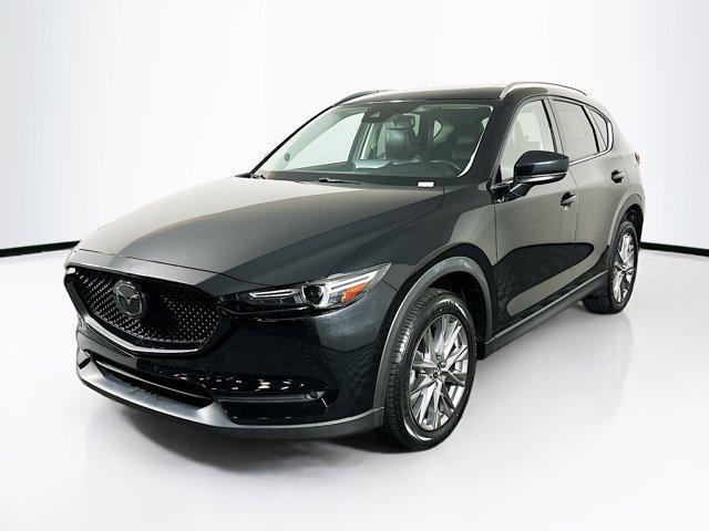 used 2021 Mazda CX-5 car, priced at $23,388