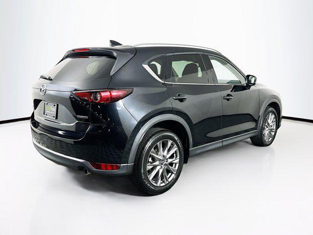 used 2021 Mazda CX-5 car, priced at $23,388