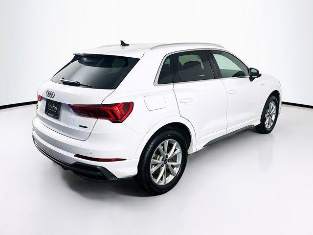 used 2023 Audi Q3 car, priced at $24,997