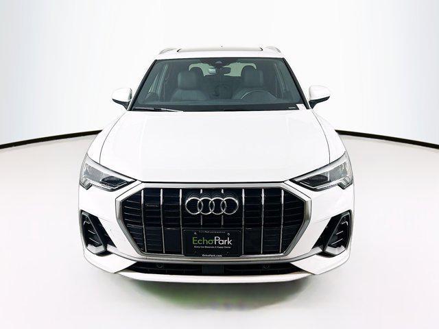 used 2023 Audi Q3 car, priced at $24,997