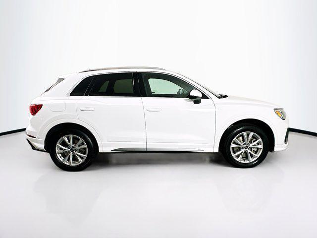 used 2023 Audi Q3 car, priced at $24,997