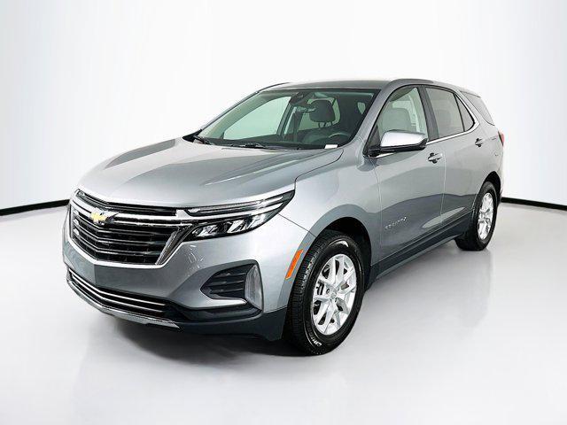 used 2023 Chevrolet Equinox car, priced at $20,999