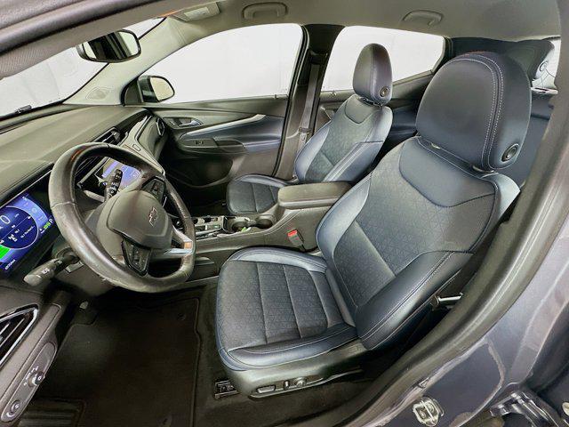 used 2022 Chevrolet Bolt EUV car, priced at $16,997