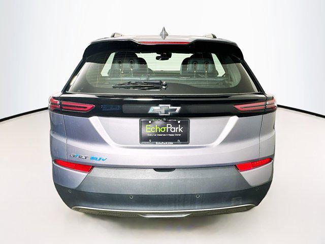 used 2022 Chevrolet Bolt EUV car, priced at $16,997