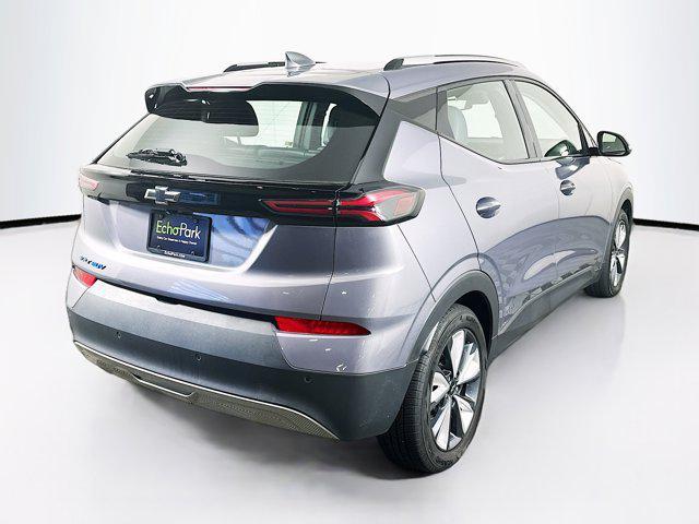 used 2022 Chevrolet Bolt EUV car, priced at $16,997
