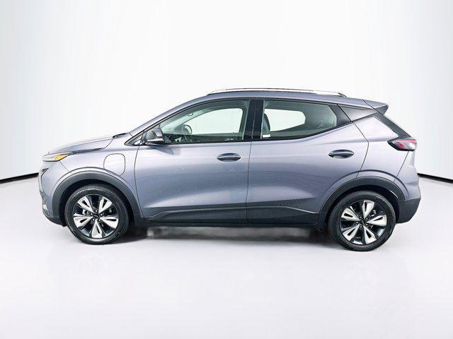 used 2022 Chevrolet Bolt EUV car, priced at $16,997