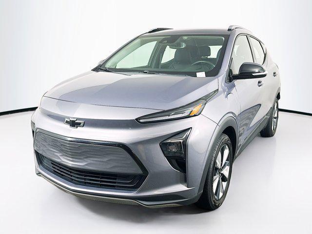 used 2022 Chevrolet Bolt EUV car, priced at $16,997