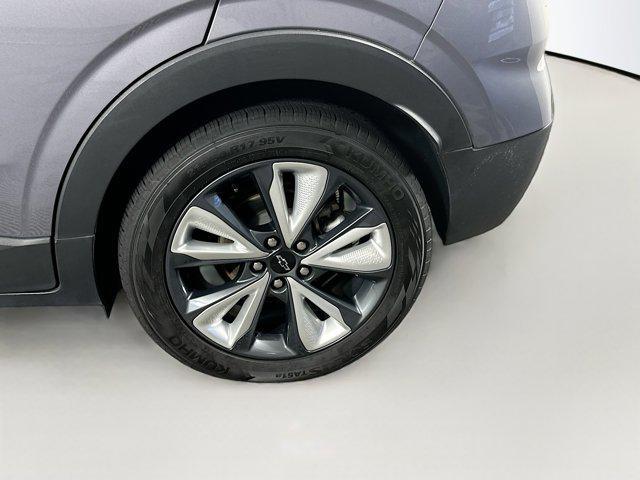 used 2022 Chevrolet Bolt EUV car, priced at $16,997