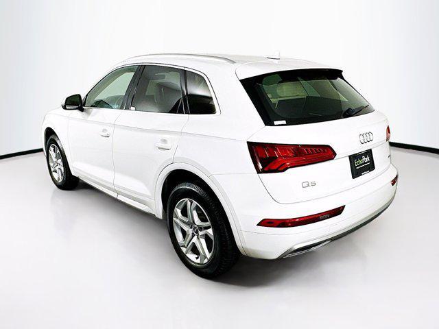 used 2019 Audi Q5 car, priced at $18,999