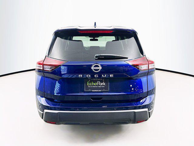 used 2025 Nissan Rogue car, priced at $23,197
