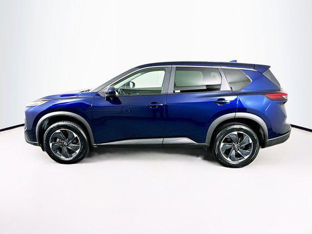 used 2025 Nissan Rogue car, priced at $23,197