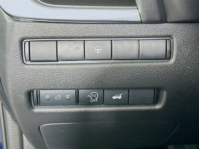 used 2025 Nissan Rogue car, priced at $23,197