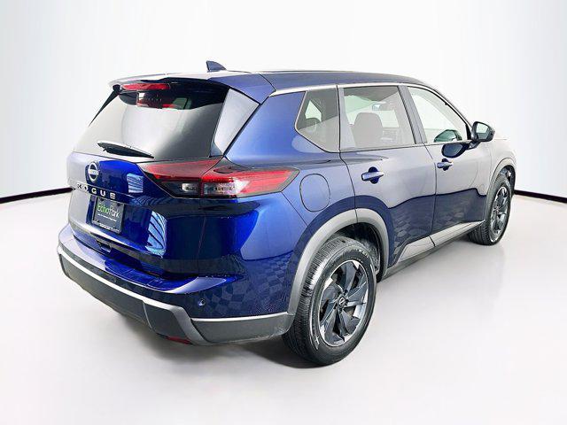 used 2025 Nissan Rogue car, priced at $23,197