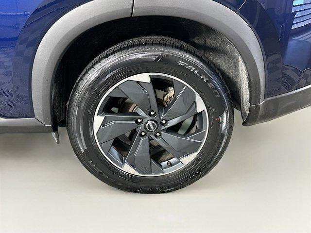 used 2025 Nissan Rogue car, priced at $23,197