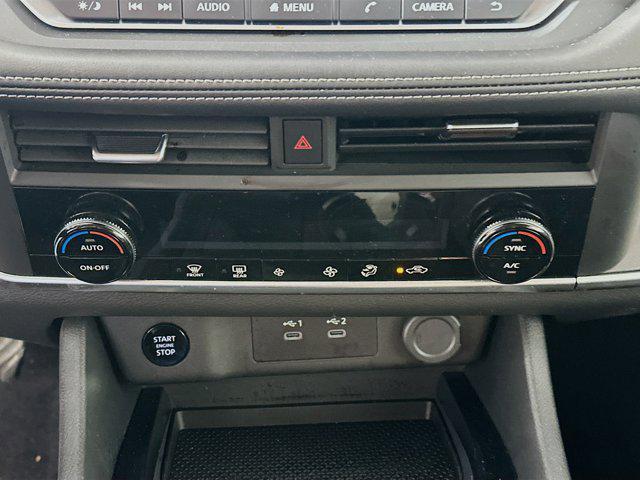 used 2025 Nissan Rogue car, priced at $23,197