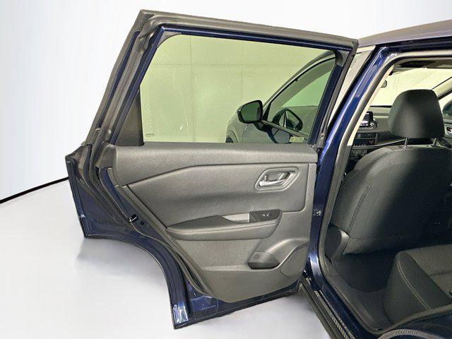 used 2025 Nissan Rogue car, priced at $23,197