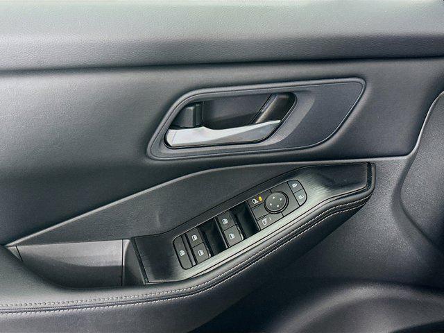 used 2025 Nissan Rogue car, priced at $23,197