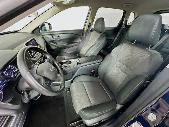 used 2025 Nissan Rogue car, priced at $23,197