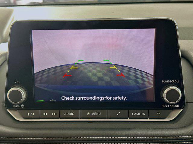 used 2025 Nissan Rogue car, priced at $23,197