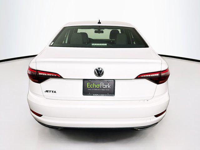 used 2019 Volkswagen Jetta car, priced at $15,996