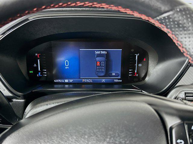 used 2023 Ford Escape car, priced at $19,687