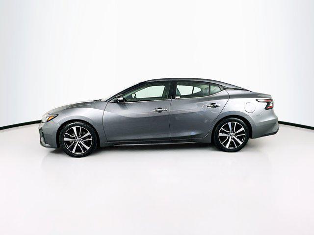 used 2022 Nissan Maxima car, priced at $19,498