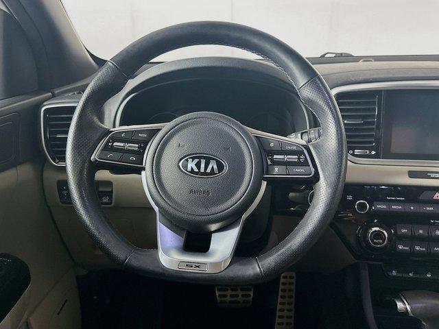 used 2020 Kia Sportage car, priced at $22,698