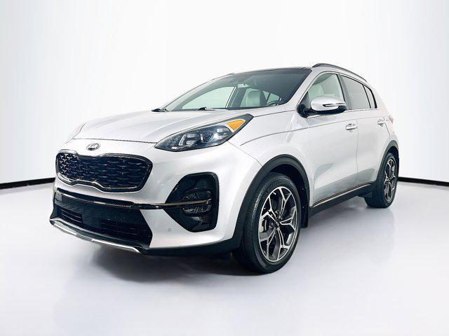 used 2020 Kia Sportage car, priced at $22,698