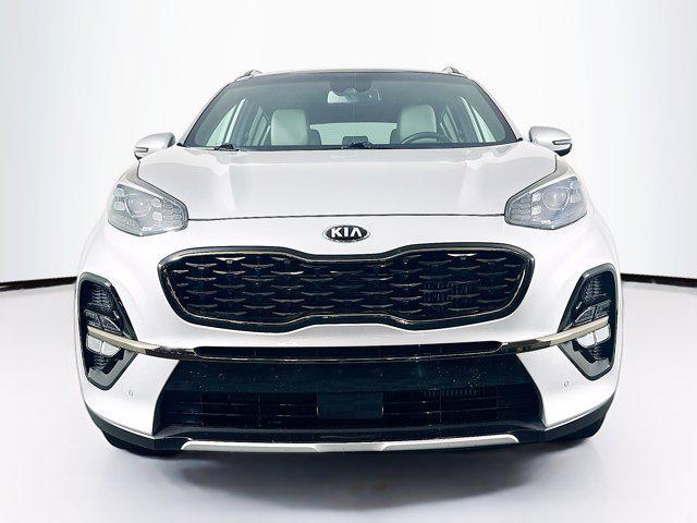 used 2020 Kia Sportage car, priced at $22,698