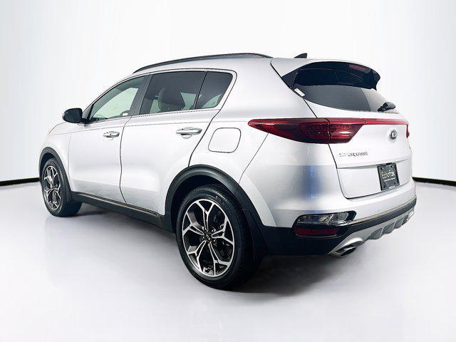 used 2020 Kia Sportage car, priced at $22,698