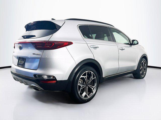 used 2020 Kia Sportage car, priced at $22,698