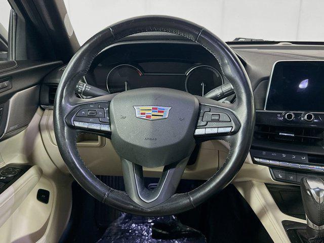 used 2020 Cadillac CT4 car, priced at $26,299