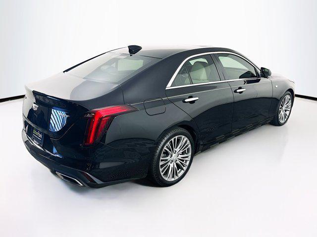 used 2020 Cadillac CT4 car, priced at $26,299