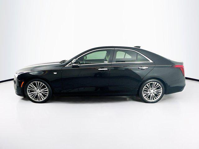 used 2020 Cadillac CT4 car, priced at $26,299