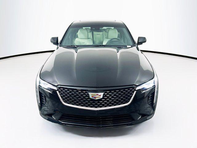 used 2020 Cadillac CT4 car, priced at $26,299