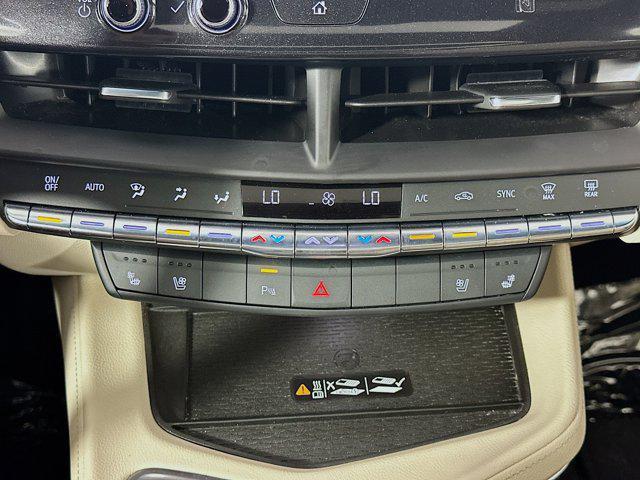 used 2020 Cadillac CT4 car, priced at $26,299