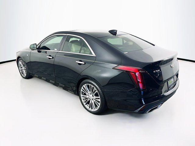 used 2020 Cadillac CT4 car, priced at $26,299