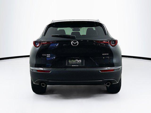 used 2023 Mazda CX-30 car, priced at $23,999