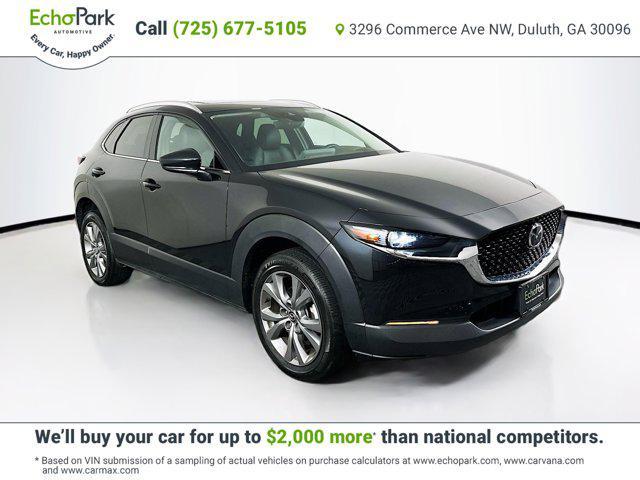 used 2023 Mazda CX-30 car, priced at $23,999