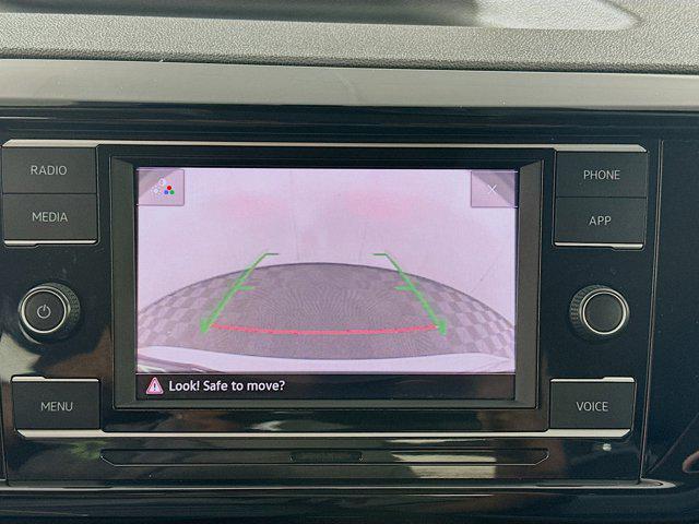 used 2022 Volkswagen Taos car, priced at $17,997