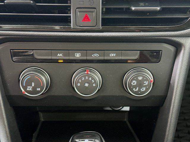 used 2022 Volkswagen Taos car, priced at $17,997