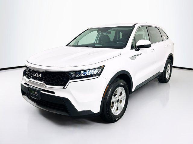 used 2023 Kia Sorento car, priced at $23,999